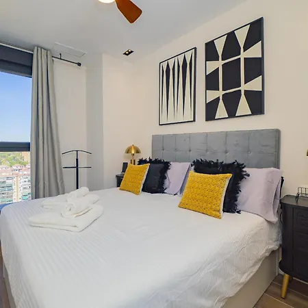 Cubo's Urban Sky Deluxe 14 *
