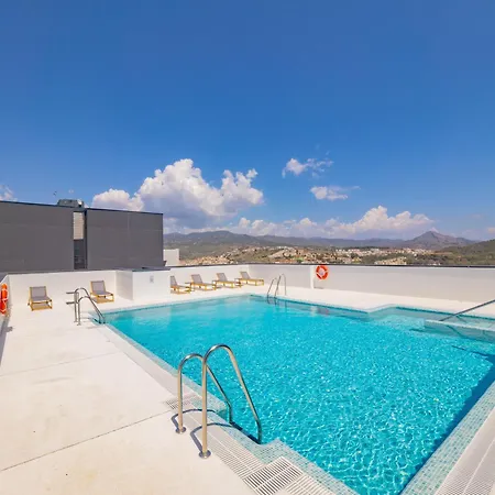 Apartment Cubo's Urban Sky Deluxe 14 *